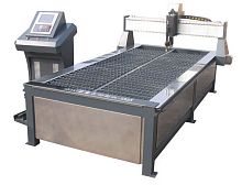 Plasma cutting machine VCT-1325IPfor steelCNC
