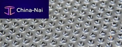 Steel sheet RAPE TRI3perforated