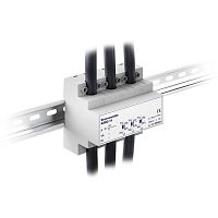 Current transformer ASRD 14split-corethree-phaseDIN rail mount