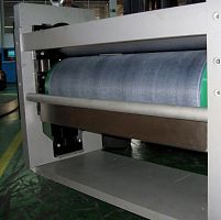 Embossing unit
