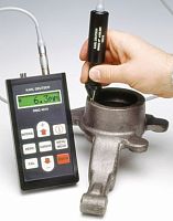 Defect depth gauge RMG 4015