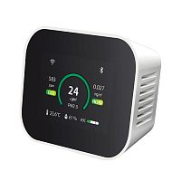 Indoor air quality monitor AM7000VOCCO2formaldehyde-based