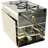 Cold runner system ServoBloc