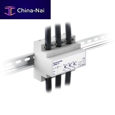 Current transformer ASRD 14split-corethree-phaseDIN rail mount