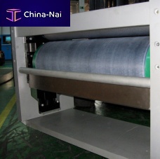 Embossing unit