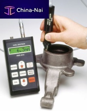 Defect depth gauge RMG 4015