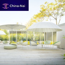 Contemporary chair AMABLEoutdoorindoorpolyethylene