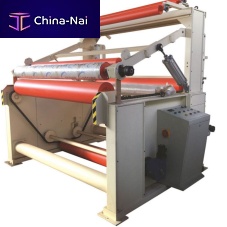 Fabric rewinder-winder ASM200roller