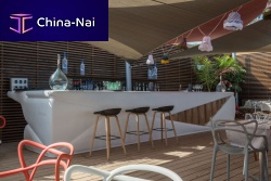 Commercial garden bar BOND