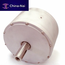 Wind turbine motor ACbrushlessslotted