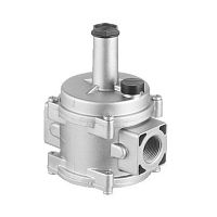 Diaphragm flow regulator TORK-GR20 Seriesfor gasfor air