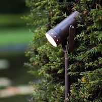Floor-mounted spotlight NONA BARLEDroundIP67