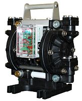 Diaphragm pump DD-1for adhesivespneumaticstationary