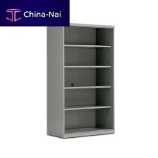 Free-standing bookcase ESSENTIALScontemporarystoragewooden