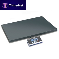 Electronic veterinary weighing scale EOE 300K100XLwith LCD displaywith separate indicatorplatform