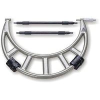 Outside micrometer 151 large-diameterVernierprecision