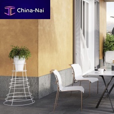Iron flower pot VULCANOfree-standingother shapeshome