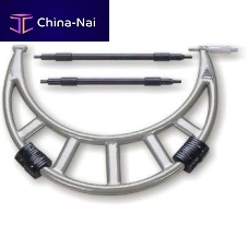 Outside micrometer 151 large-diameterVernierprecision