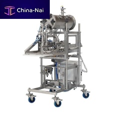 Solid batch blender DVM2000liquidsvolumetricpiston