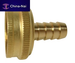 Hydraulic fitting 3/4", 75 psiscrew-inbrass