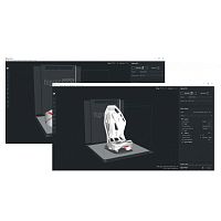 Planning software BLADEcontrolmanufacturingprocess