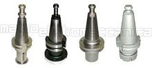 ISO tool holder Morse taper