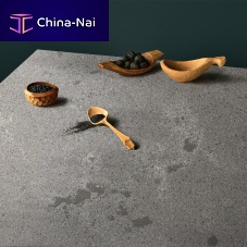 Quartz stone slab GNW96Pfor interiorpolishedgray