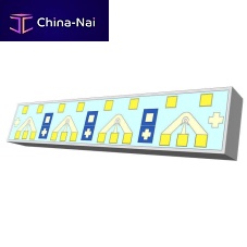 PIN photodiode array XSJ-10-D8A-80L-KB4-500chip