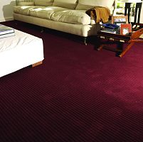 Tufted carpet DUNEpolyamidewoolcotton
