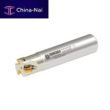 Indexable insert milling cutter ST90 AP10 D21 W20 L150 Z03corner roundingcorner radiusshell-end