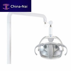 Ceiling-mounted surgical light LucentLED