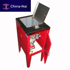 Paint spray gun parts washer PGW-01D