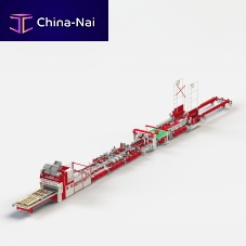 Pallet production line STANDARD 2 lineautomaticmodularflexible