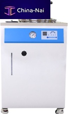 Medical autoclave SJ-FW seriesbenchtopon castersautomatic