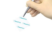 Thoracic tissue matrix TissuePatchsynthetictransparent