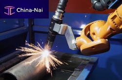 Plasma cutting system FLEXFABfor metal pipesrobotic