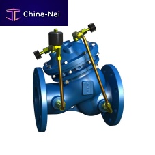 Direct-operated solenoid valve SL5002-wayNCNO