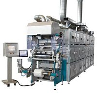 Coating line Linecoater