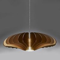 Pendant lamp BLUME Maluminumoriginal designcorded