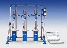 Temperature measuring system laboratorycalibration