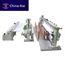 Textile production line Ecco Sheet automatedcontinuous