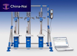 Temperature measuring system laboratorycalibration