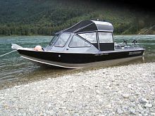 Hydro-jet runabout 23' SUPER SPORT DRIFTERdual-consoleopenwakeboard