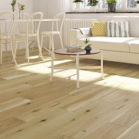 Solid parquet floor LONGWOOD 2022 BLFoakfirvinyl