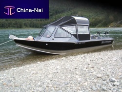 Hydro-jet runabout 23' SUPER SPORT DRIFTERdual-consoleopenwakeboard
