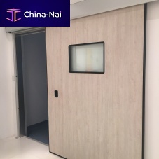 Interior door aluminumHPLsliding