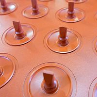 Open die stamping plasticmedicalISO 9001