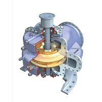 Ship pump transferballastwater