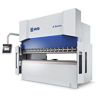 Hydraulic press brake A seriesCNC4-axisprecision