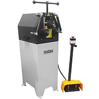 Electric bending machine PK 20tubebar2 drive rollers